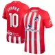 Maglia Atlético Madrid Correa 10 Uomo Primo 2023/24