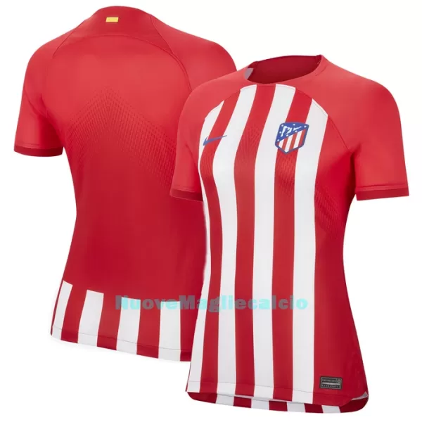 Maglia Atlético Madrid Donna Primo 2023/24