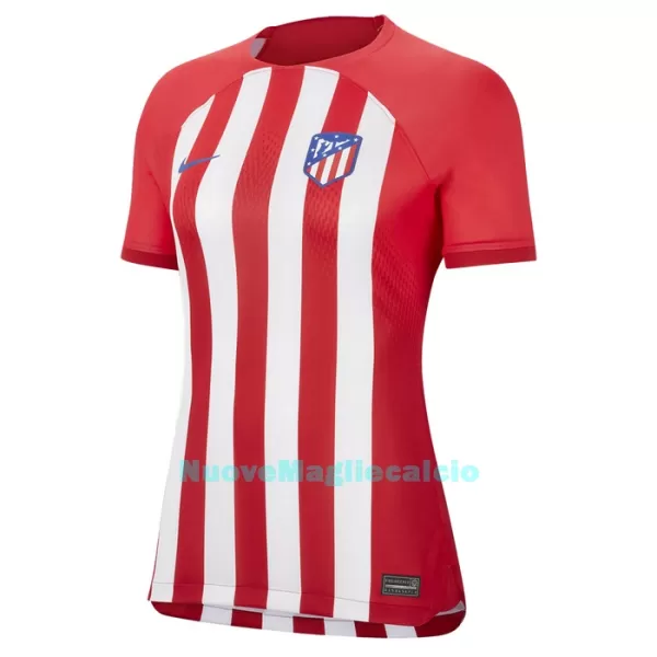 Maglia Atlético Madrid Donna Primo 2023/24