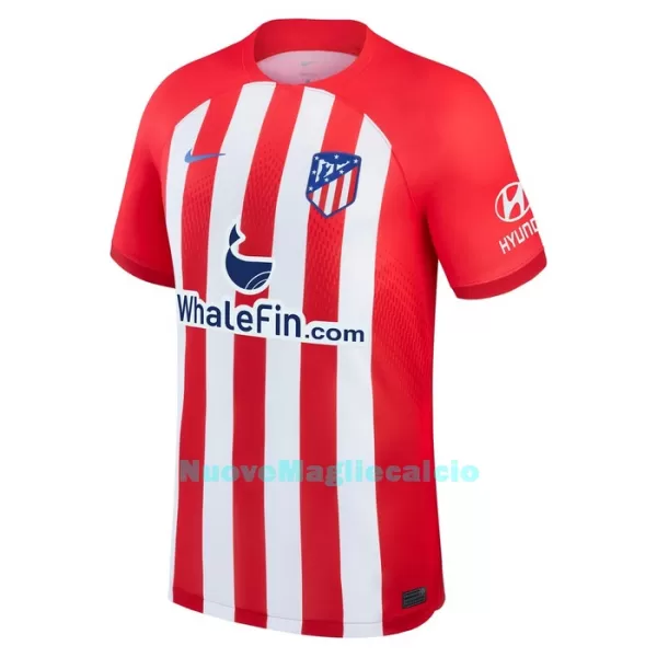 Maglia Atlético Madrid M. Llorente 14 Uomo Primo 2023/24