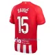 Maglia Atlético Madrid Savic 15 Uomo Primo 2023/24