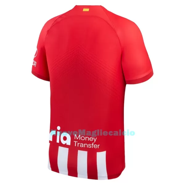 Maglia Atlético Madrid Uomo Primo 2023/24