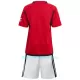 Completo calcio Manchester United Bambino Primo 2023/24