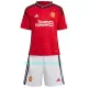 Completo calcio Manchester United Bambino Primo 2023/24