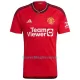 Maglia Manchester United Casemiro 18 Uomo Primo 2023/24