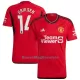 Maglia Manchester United Eriksen 14 Uomo Primo 2023/24