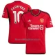 Maglia Manchester United Rashford 10 Uomo Primo 2023/24