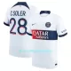 Maglia Paris Saint-Germain C. Soler 28 Uomo Secondo 2023/24