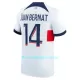 Maglia Paris Saint-Germain Juan Bernat 14 Uomo Secondo 2023/24