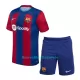 Completo calcio Barcellona Bambino Primo 2023/24