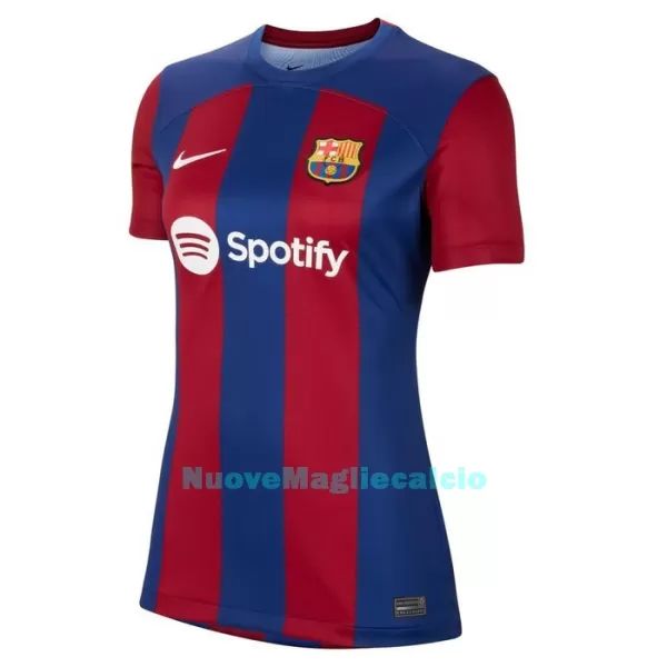 Maglia Barcellona Donna Primo 2023/24