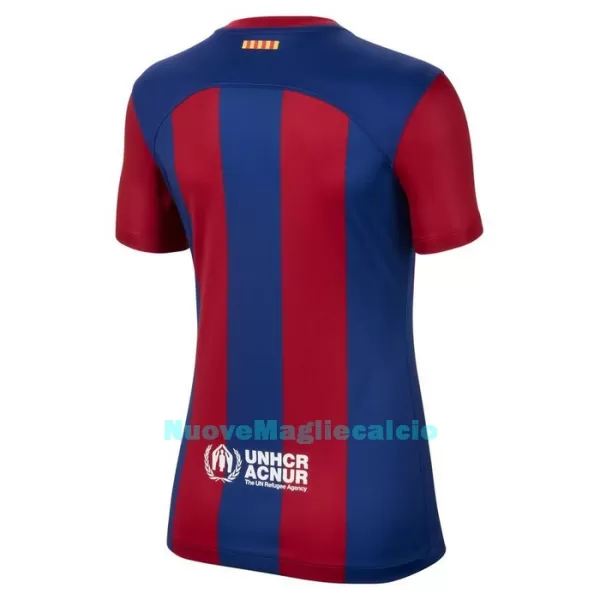 Maglia Barcellona Donna Primo 2023/24