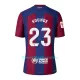 Maglia Barcellona Kounde 23 Uomo Primo 2023/24