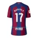 Maglia Barcellona Marcos A. 17 Uomo Primo 2023/24