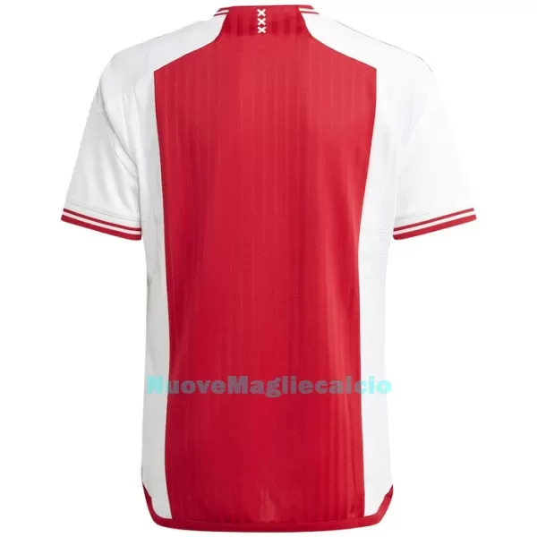 Completo calcio Ajax Amsterdam Bambino Primo 2023/24