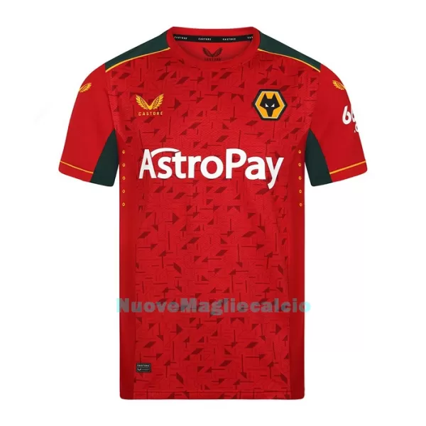 Completo calcio Wolverhampton Bambino Secondo 2023/24