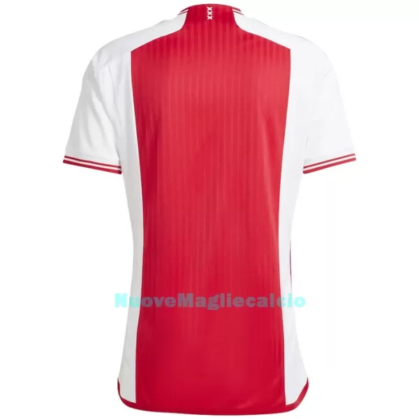 Maglia Ajax Amsterdam Uomo Primo 2023/24