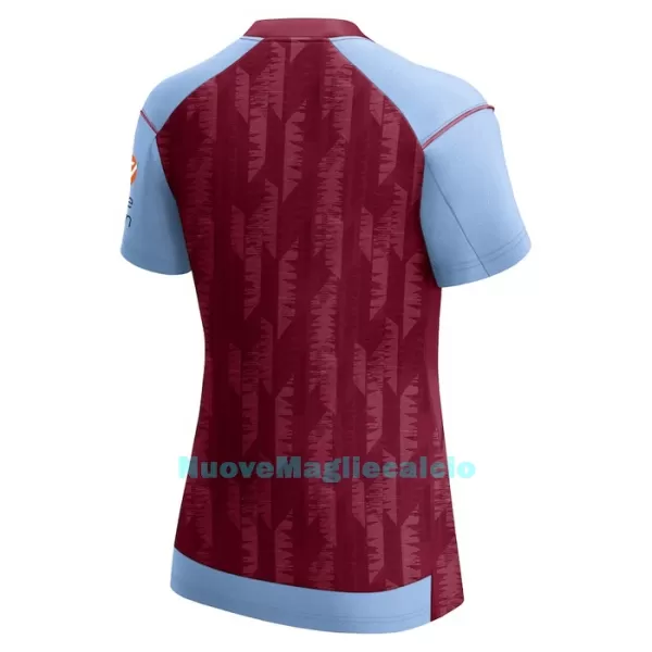 Maglia Aston Villa Donna Primo 2023/24