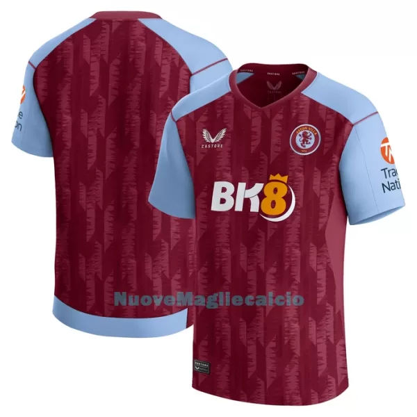 Maglia Aston Villa Uomo Primo 2023/24