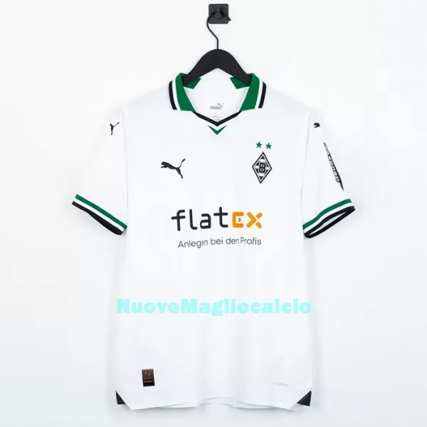 Maglia Borussia Mönchengladbach Uomo Primo 2023/24