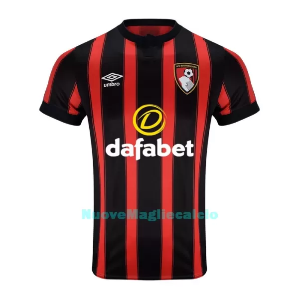 Maglia Bournemouth Uomo Primo 2023/24