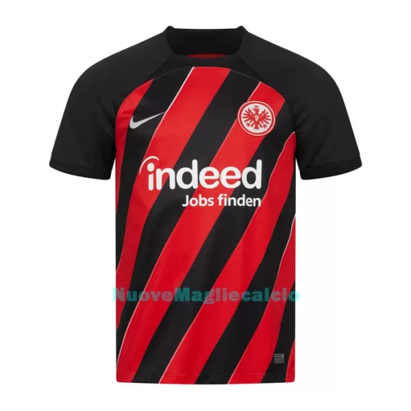 Maglia Eintracht Francoforte Uomo Primo 2023/24