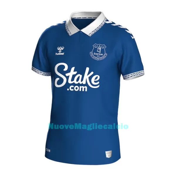 Maglia Everton Uomo Primo 2023/24