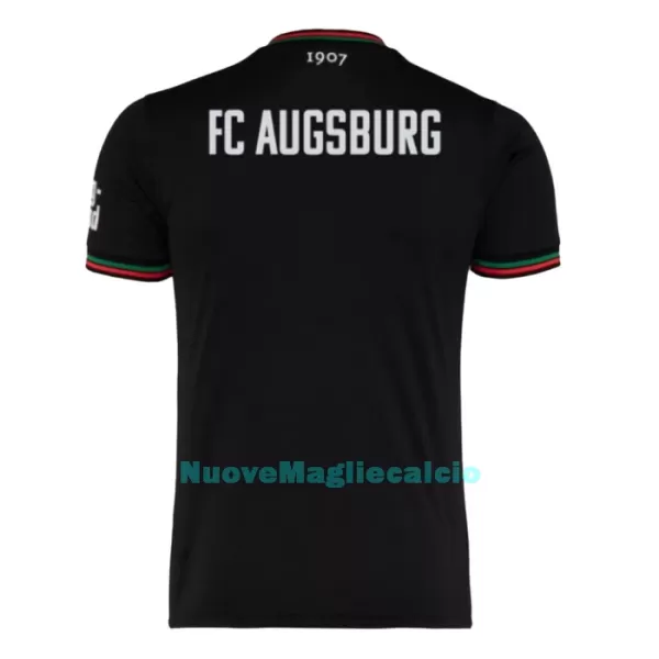 Maglia FC Augsburg Uomo Secondo 2023/24