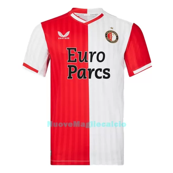 Maglia Feyenoord Rotterdam Uomo Primo 2023/24