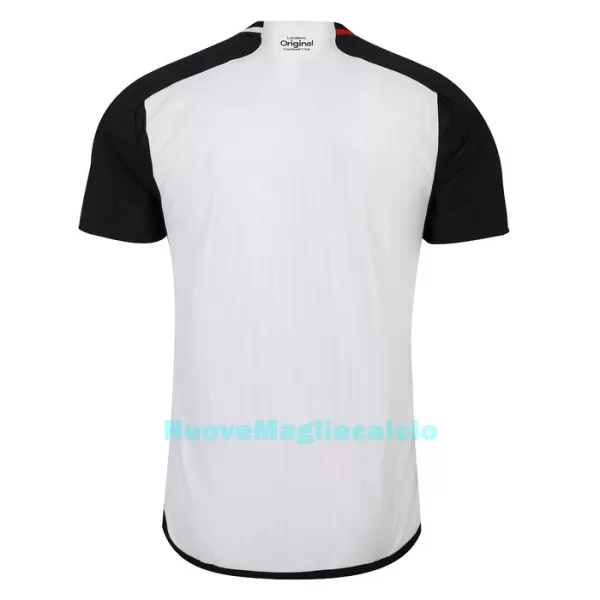 Maglia Fulham FC Uomo Primo 2023/24