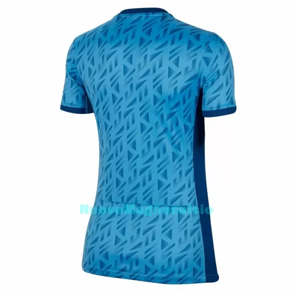 Maglia Inghilterra World Cup Donna Secondo 2023