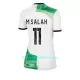 Maglia Liverpool M.Salah 11 Donna Secondo 2023/24