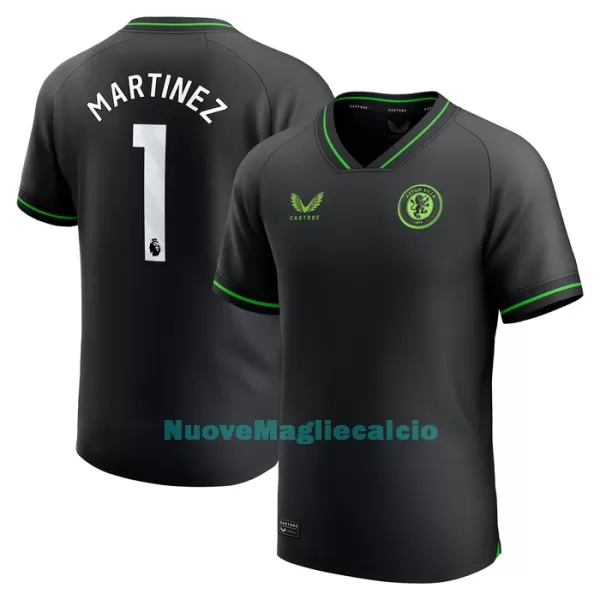 Maglia Portiere Aston Villa Martinez 1 Uomo Primo 2023/24