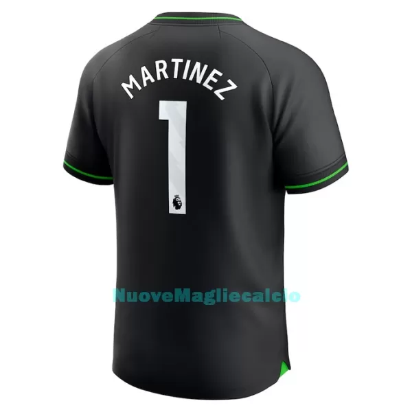 Maglia Portiere Aston Villa Martinez 1 Uomo Primo 2023/24