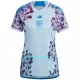 Maglia Spagna World Cup Donna Secondo 2023