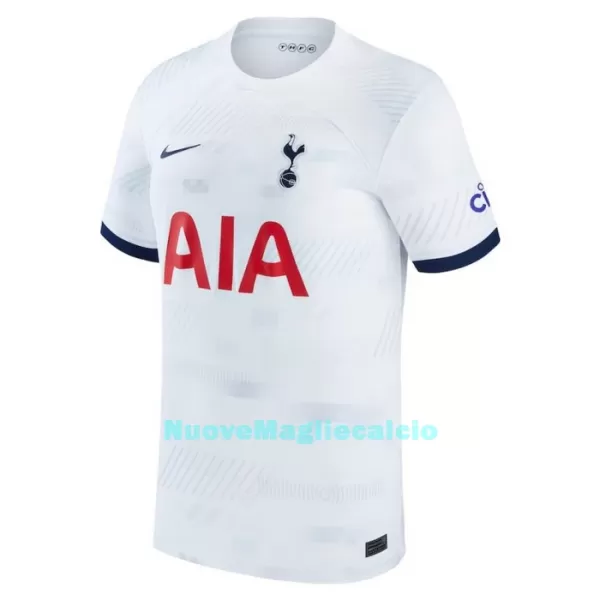 Maglia Tottenham Hotspur Kulusevski 21 Uomo Primo 2023/24