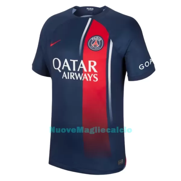 Maglia Paris Saint-Germain Dembele 10 Uomo Primo 2023/24