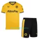 Completo calcio Wolverhampton Bambino Primo 2023/24