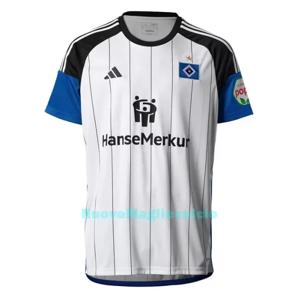 Maglia Amburgo Uomo Primo 2023/24