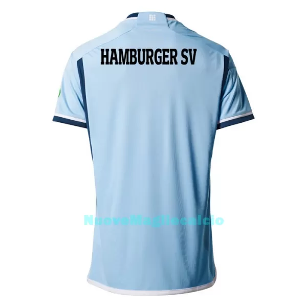 Maglia Amburgo Uomo Secondo 2023/24