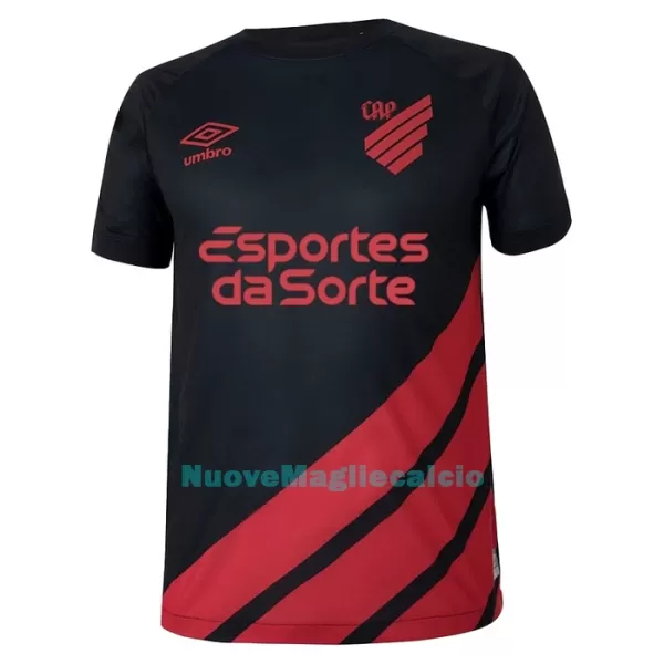 Maglia Athletico Paranaense Uomo 3rd 2023/24