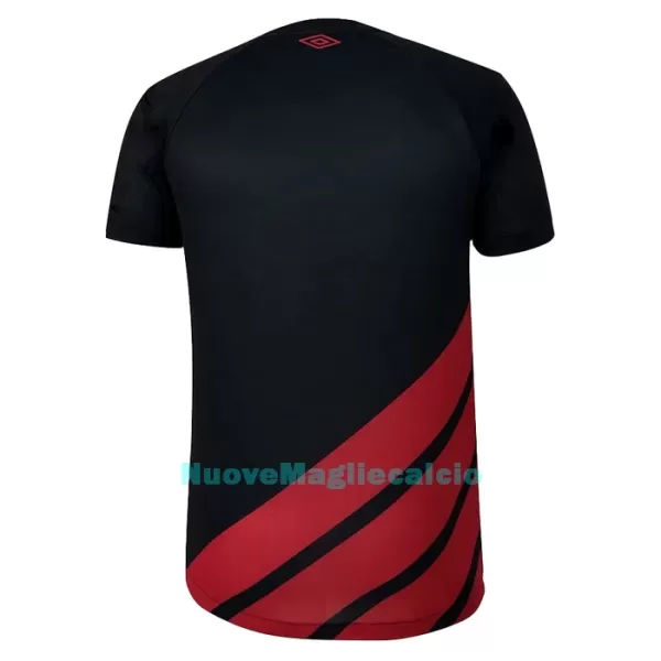 Maglia Athletico Paranaense Uomo 3rd 2023/24