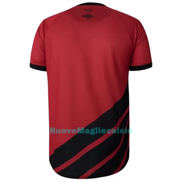 Maglia Athletico Paranaense Uomo Primo 2023/24