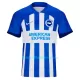 Maglia Brighton Hove Albion Uomo Primo 2023/24