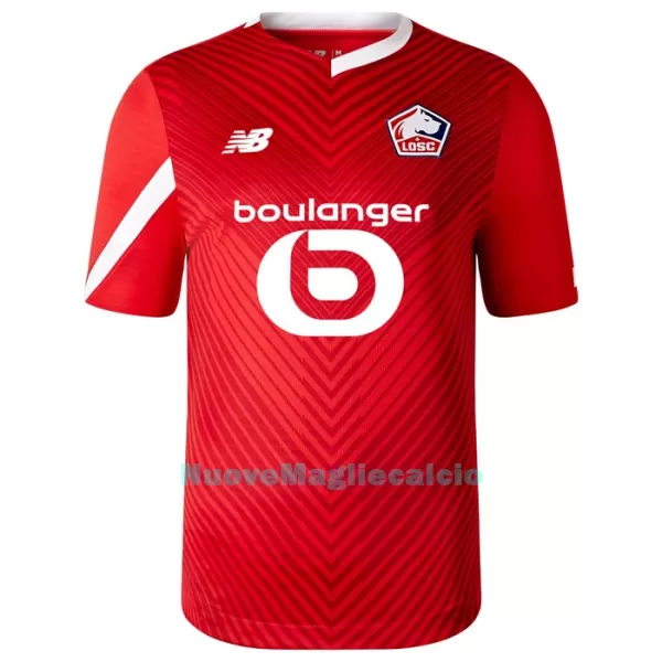 Maglia Lille OSC Uomo Primo 2023/24