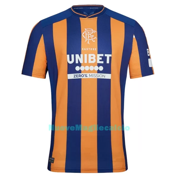 Maglia Rangers Uomo 3rd 2023/24