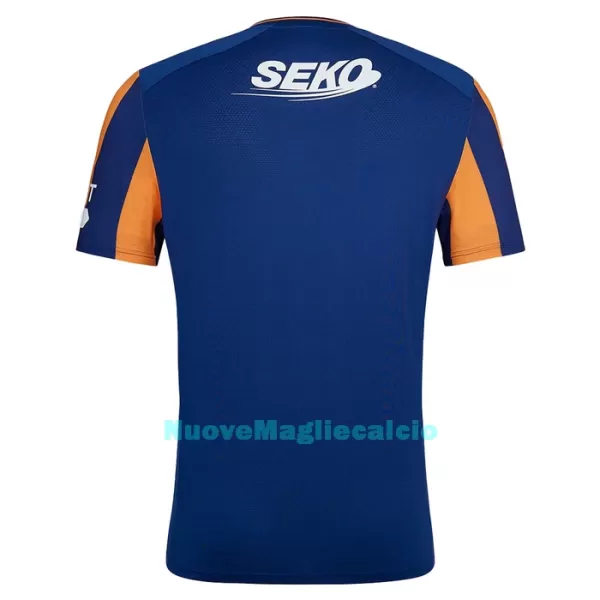 Maglia Rangers Uomo 3rd 2023/24