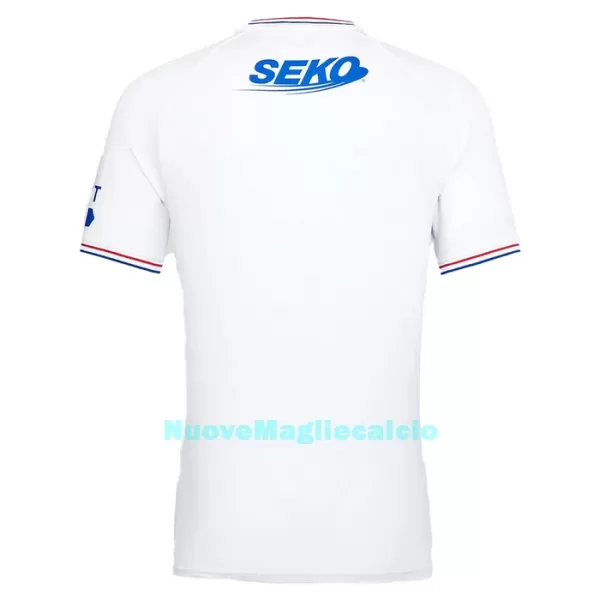 Maglia Rangers Uomo Secondo 2023/24