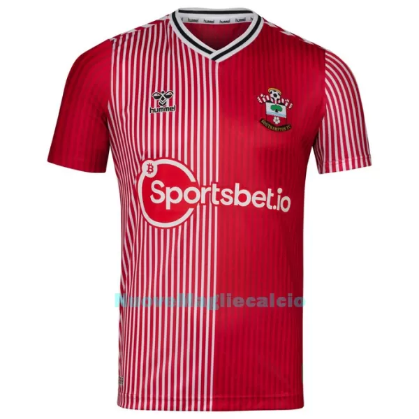 Maglia Southampton Uomo Primo 2023/24