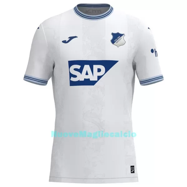 Maglia TSG 1899 Hoffenheim Uomo Secondo 2023/24